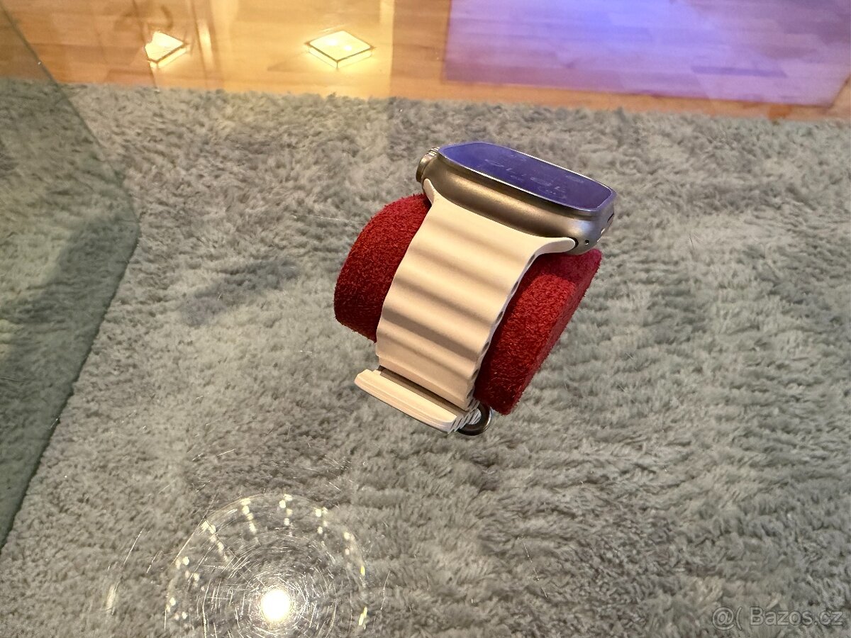 Prodám Apple Watch Ultra 2, TOP STAV - 6