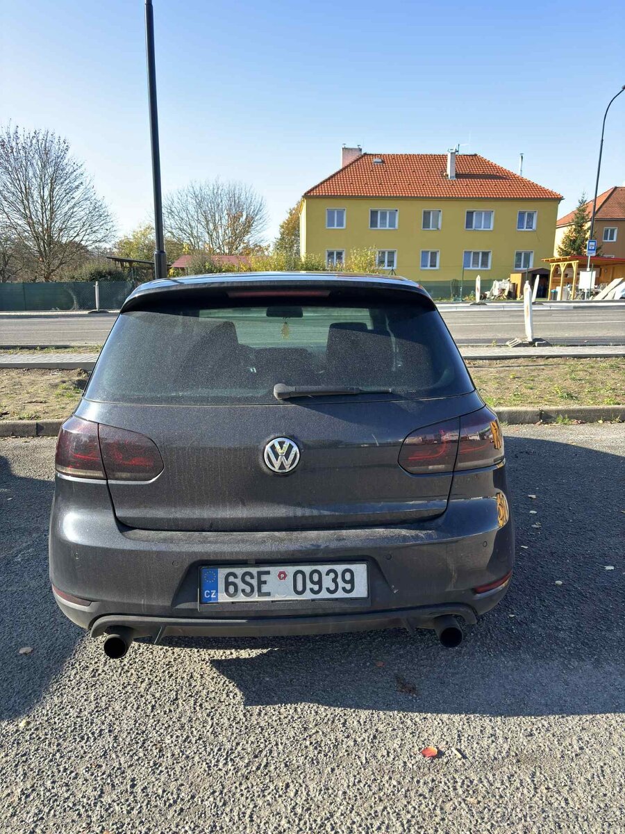 Golf 6 GTD - 6