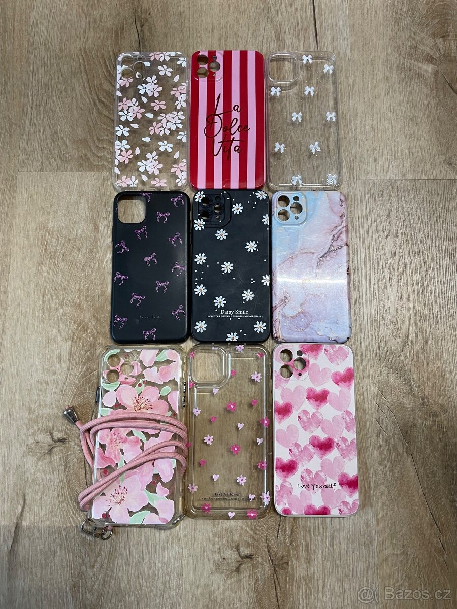 iPhone 11 Pro Max 64GB. Krásný stav - 6