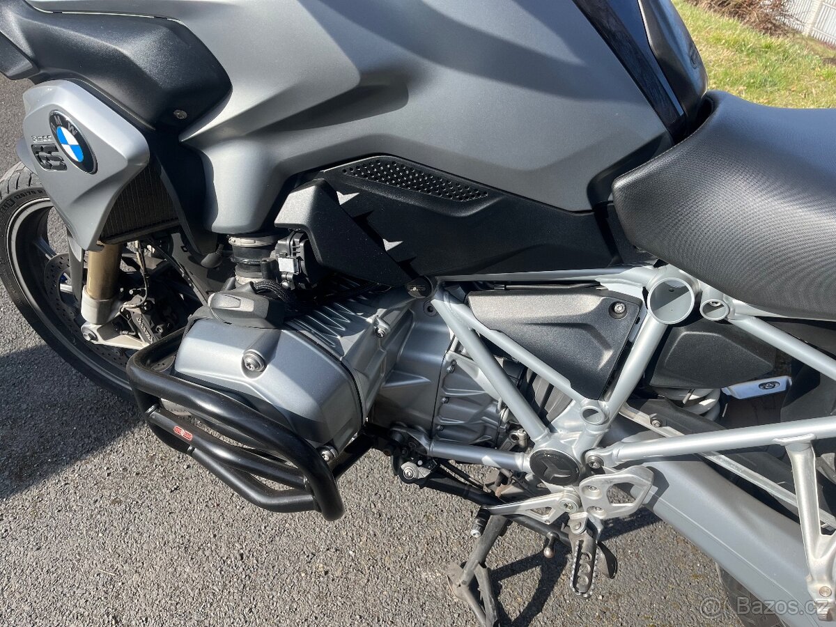 Bmw R1200 GS LC - 6