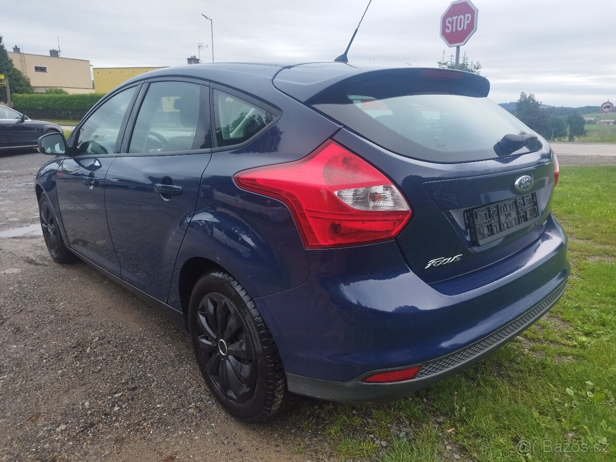 Ford Focus 1.0i 74kw Nová cena - 6