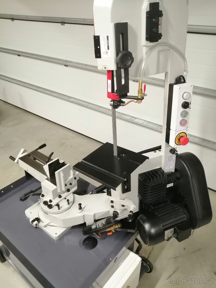 Pásová píla - 6