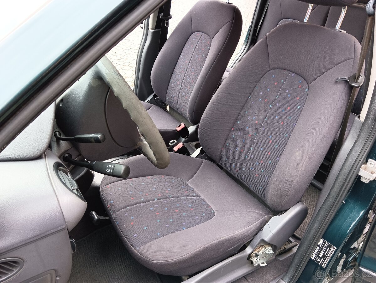 MB A klase 1.7 Cdi - 6