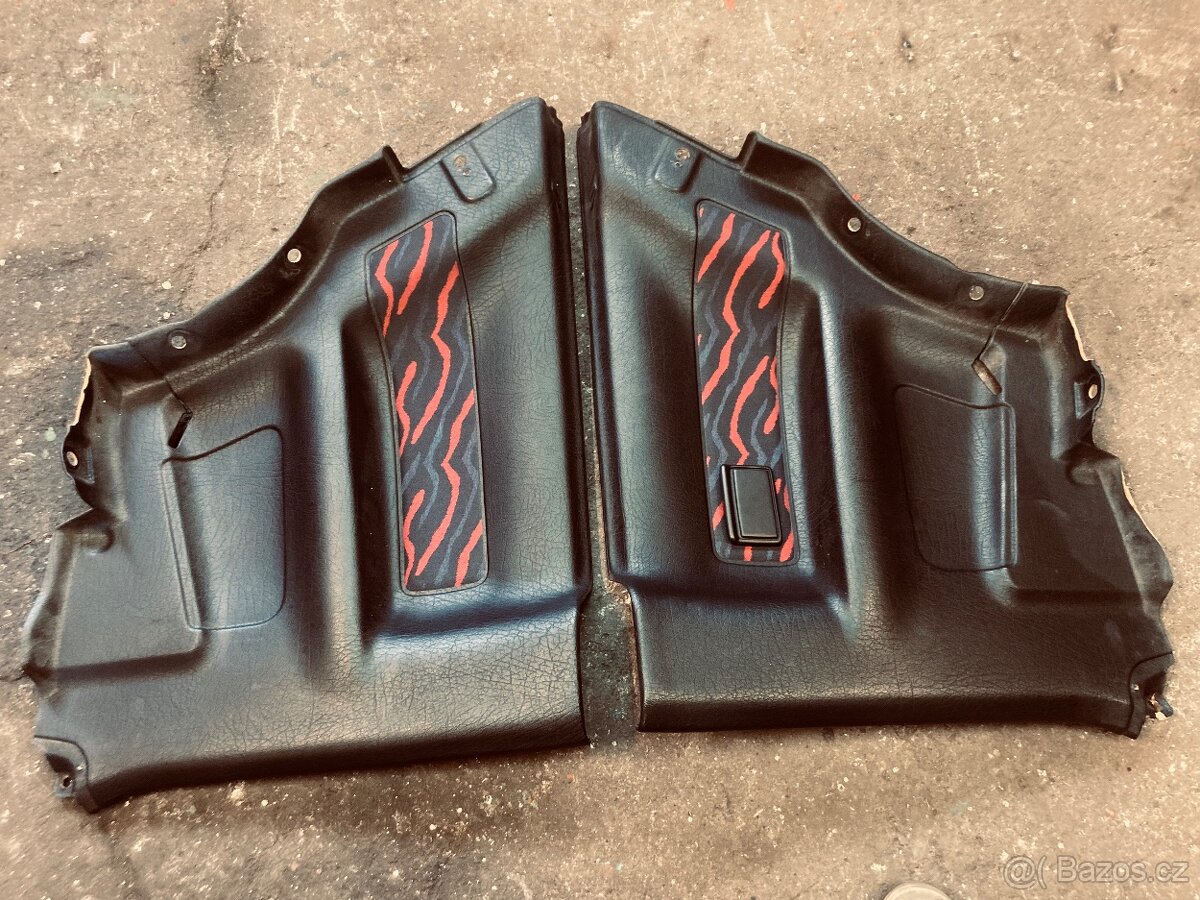 Seat Ibiza Cupra interiér - 6