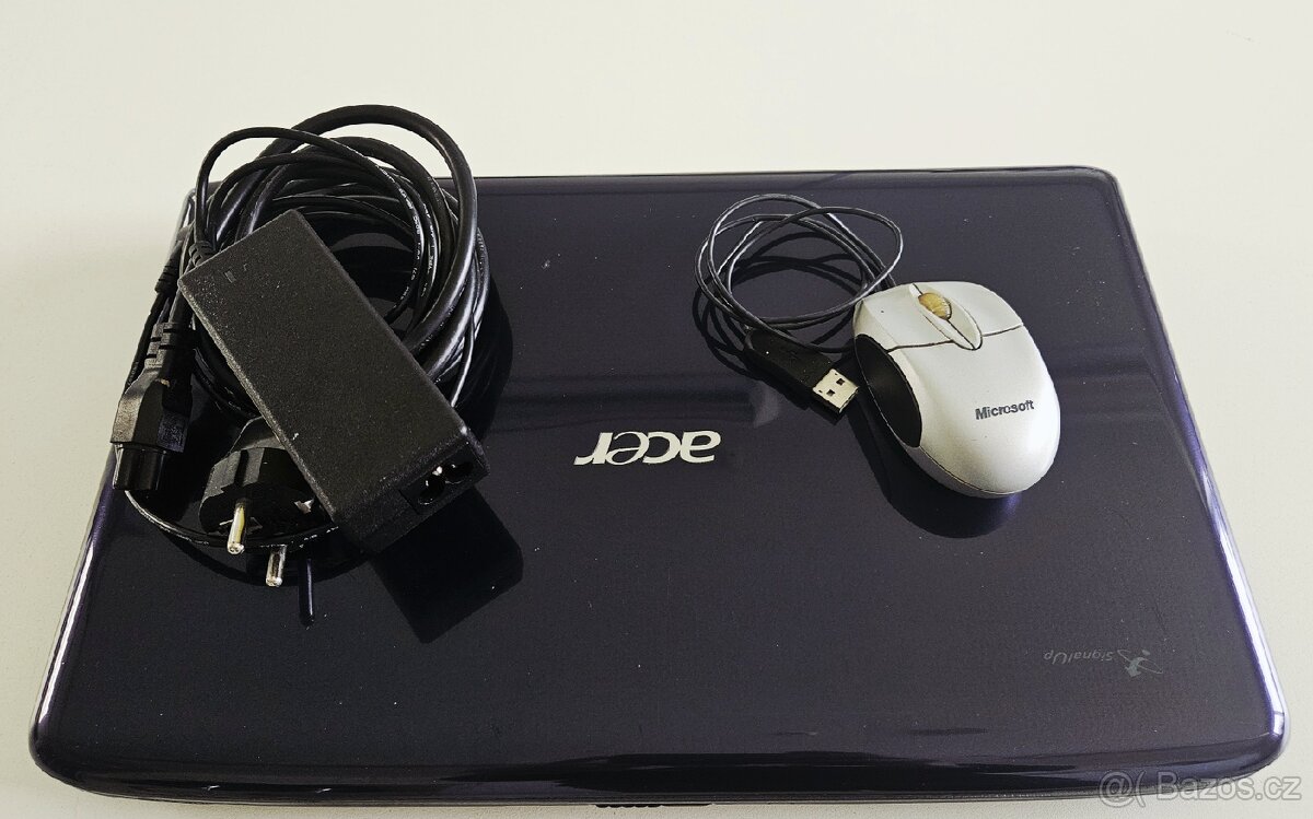 Prodám Notebook Acer Aspire 5738 PG - 6