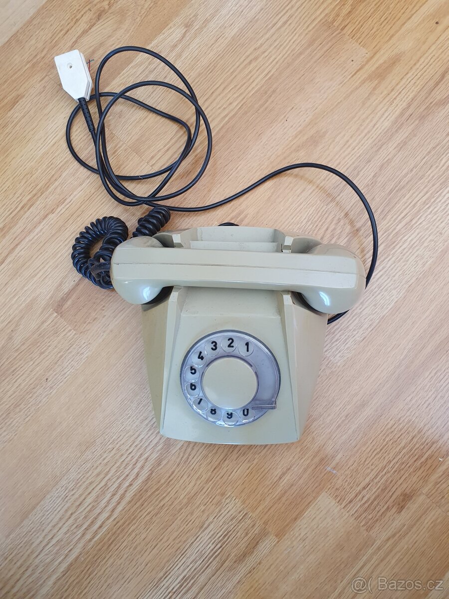 Stolní telefony - 6