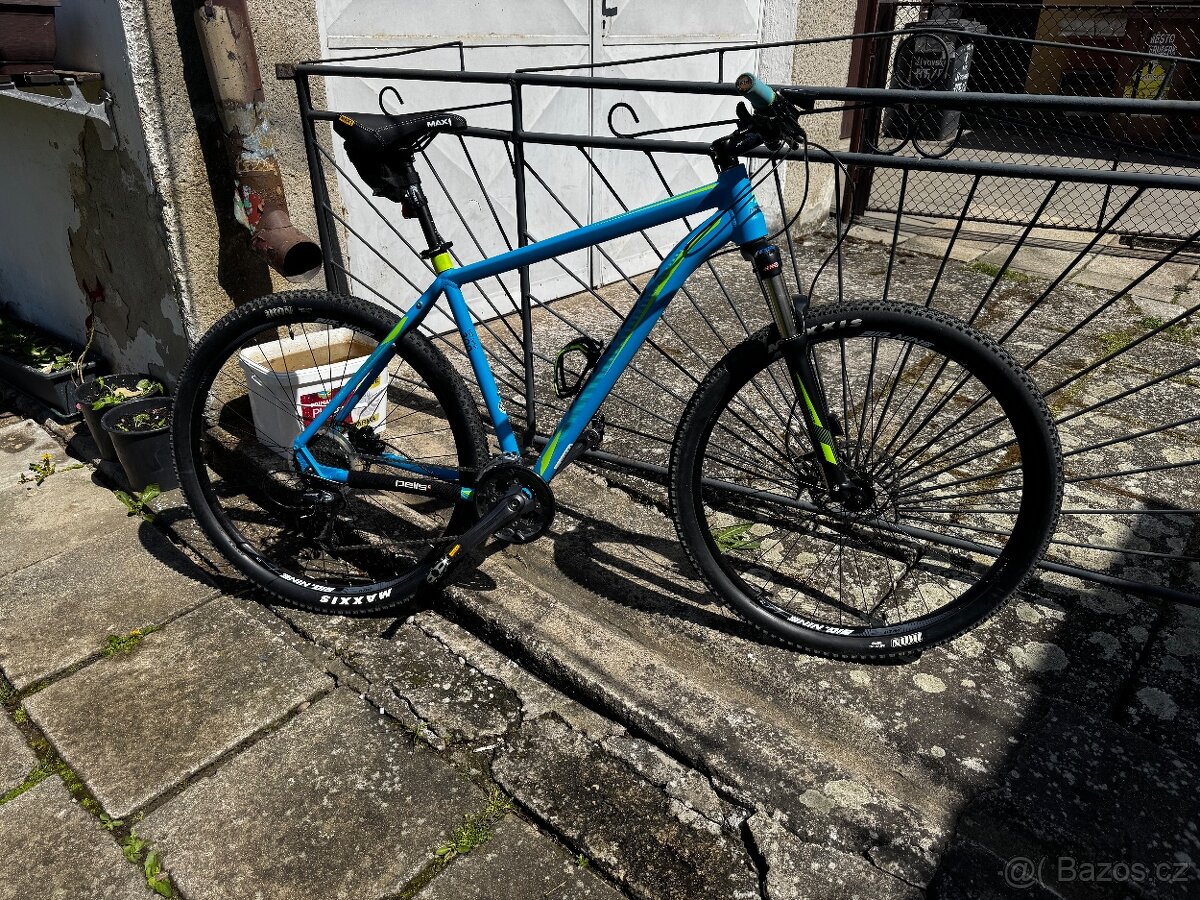 Merida BIG NINE 300 - 6