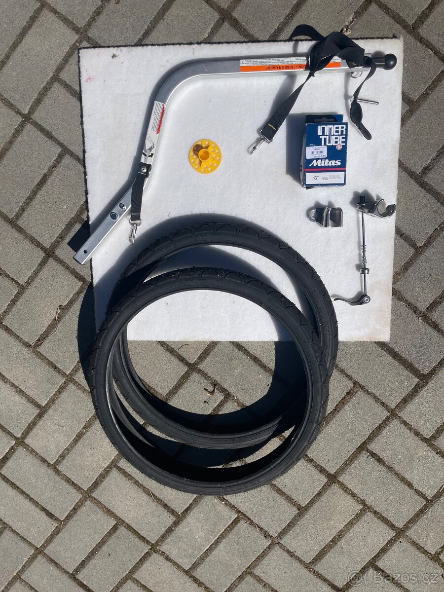 Chariot Cougar 2 - 6