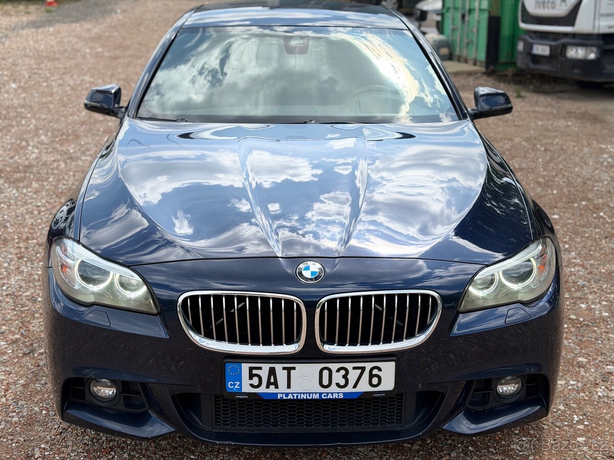 BMW 520d M Paket Facelift – 2014 - 6