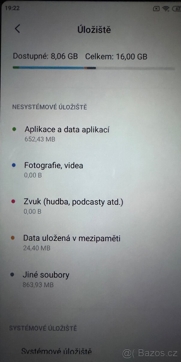 Xiaomi Redmi 7A - 6