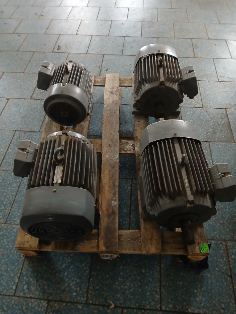 elektromotor 5,5 Kw - 6