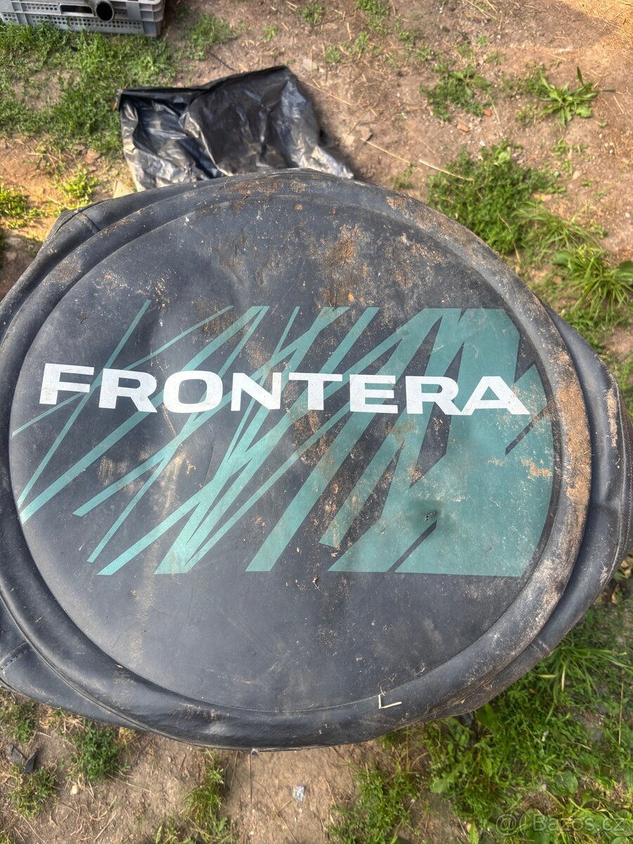 Frontera díly - 6