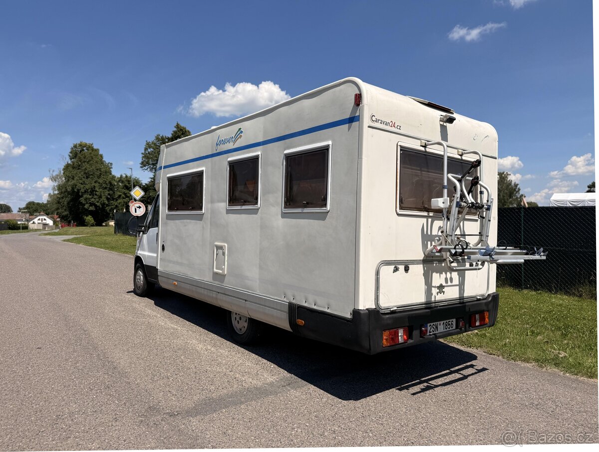 Fiat Ducato karavan 2.5tdi 85kW - 6