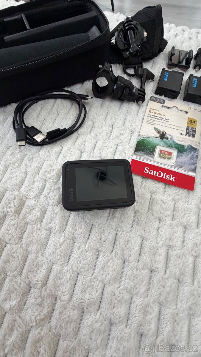 Prodám GoPro HERO 13 Black - 6