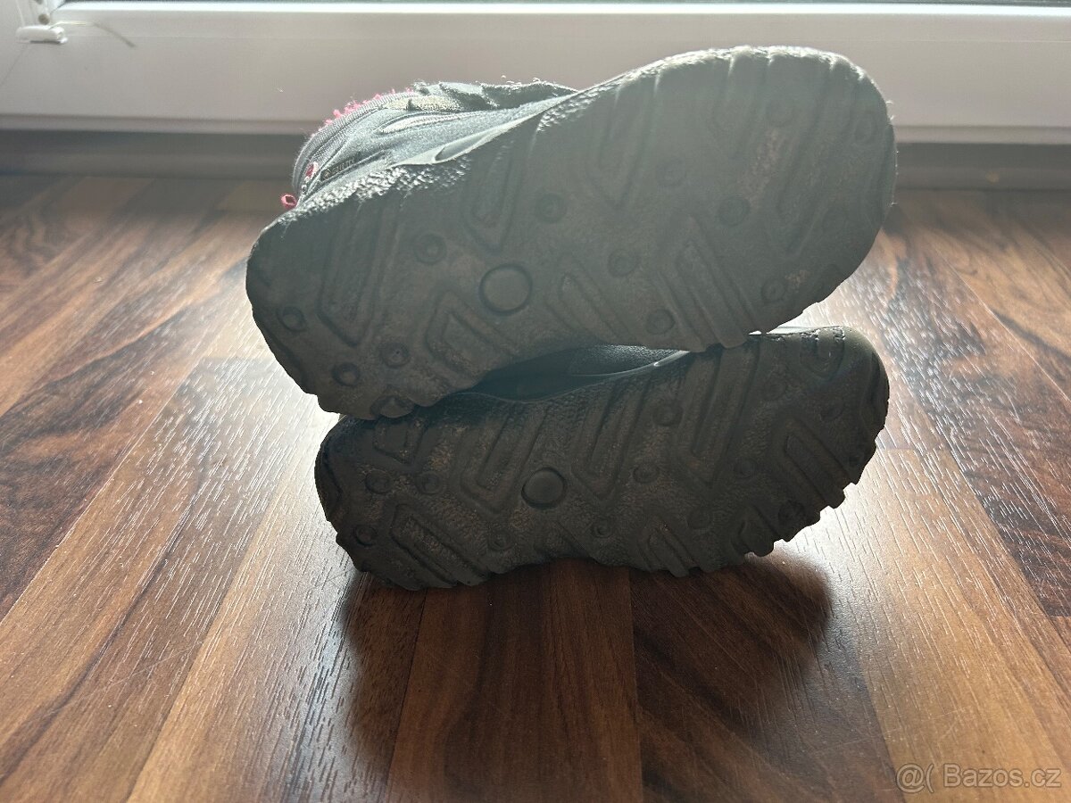 Dívčí zimní boty Superfit, Gore-Tex - velikost 26 - 6