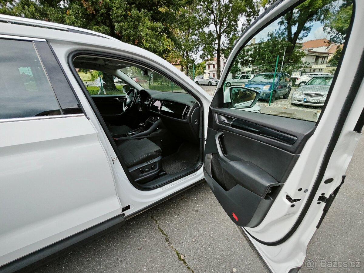 Škoda Kodiaq 2.0 TDI - 6