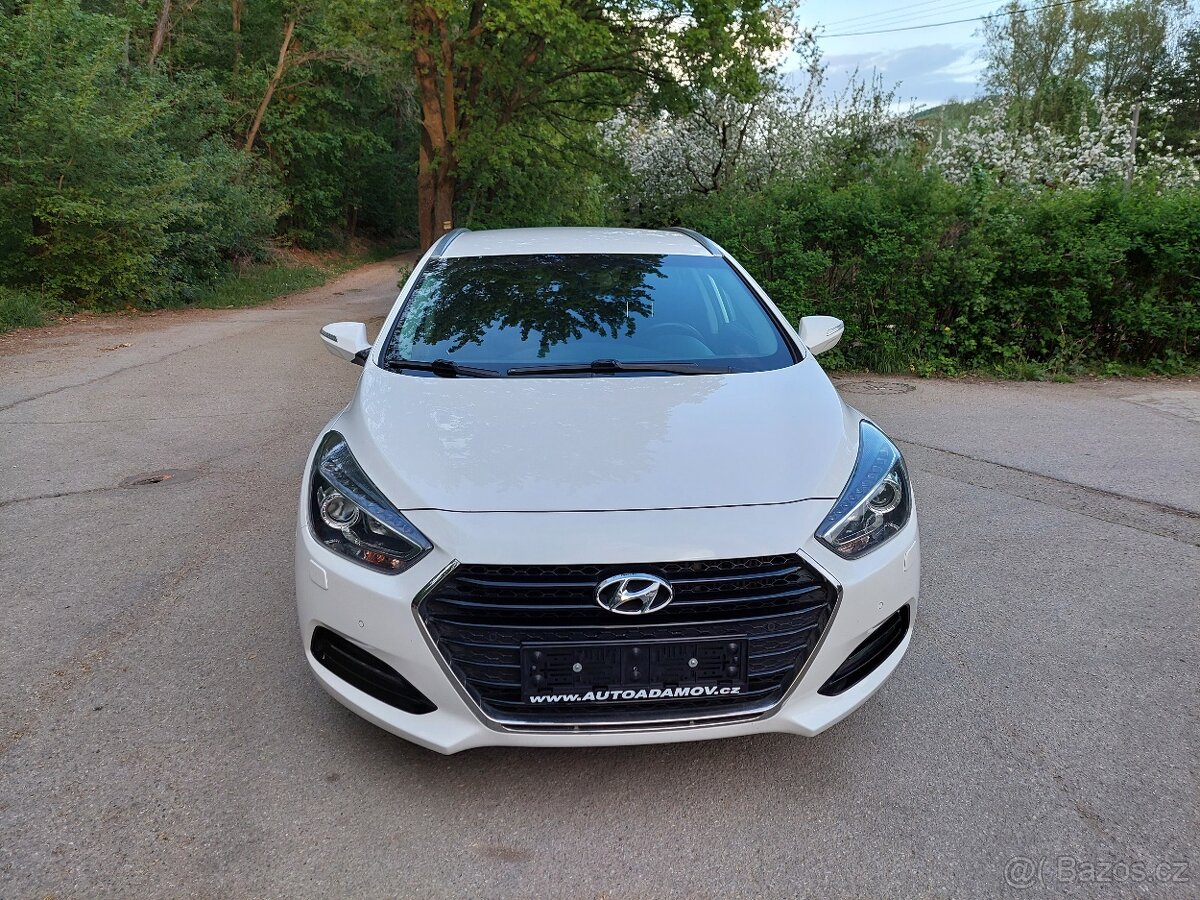 Hyundai I40 1.7 CRDi, combi, rok 2016...odpočet DPH... - 6