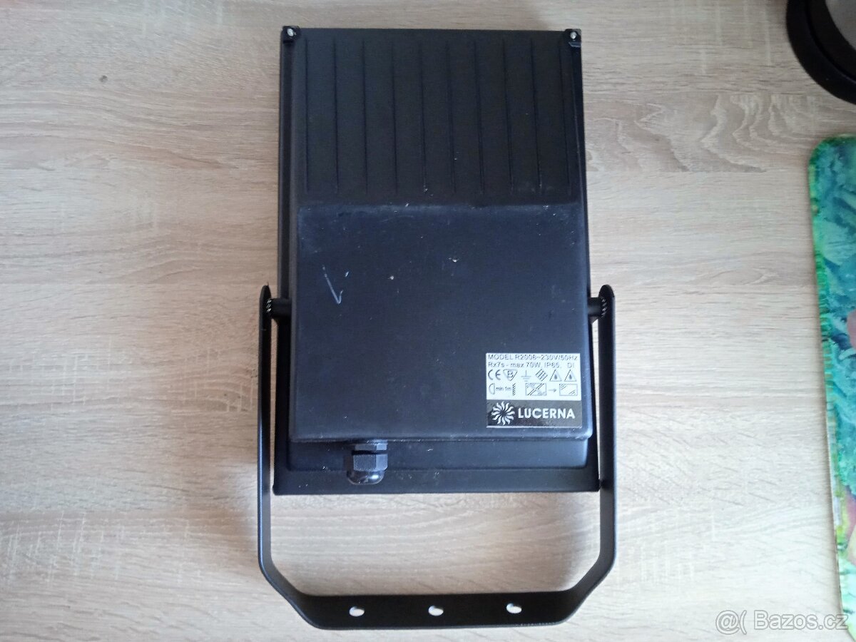 Metalhalogenidový reflektor R2006, nepoužitý - 6