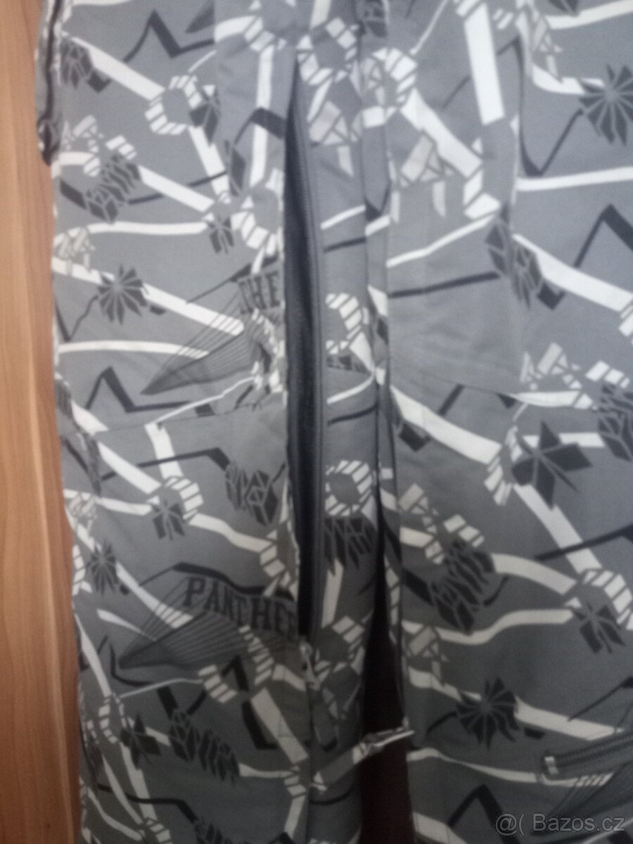 Kalhoty na snowboard / lyze vel.XL/32 - 6