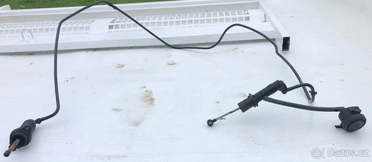 Spojkovy valec Renault Mascott - 6