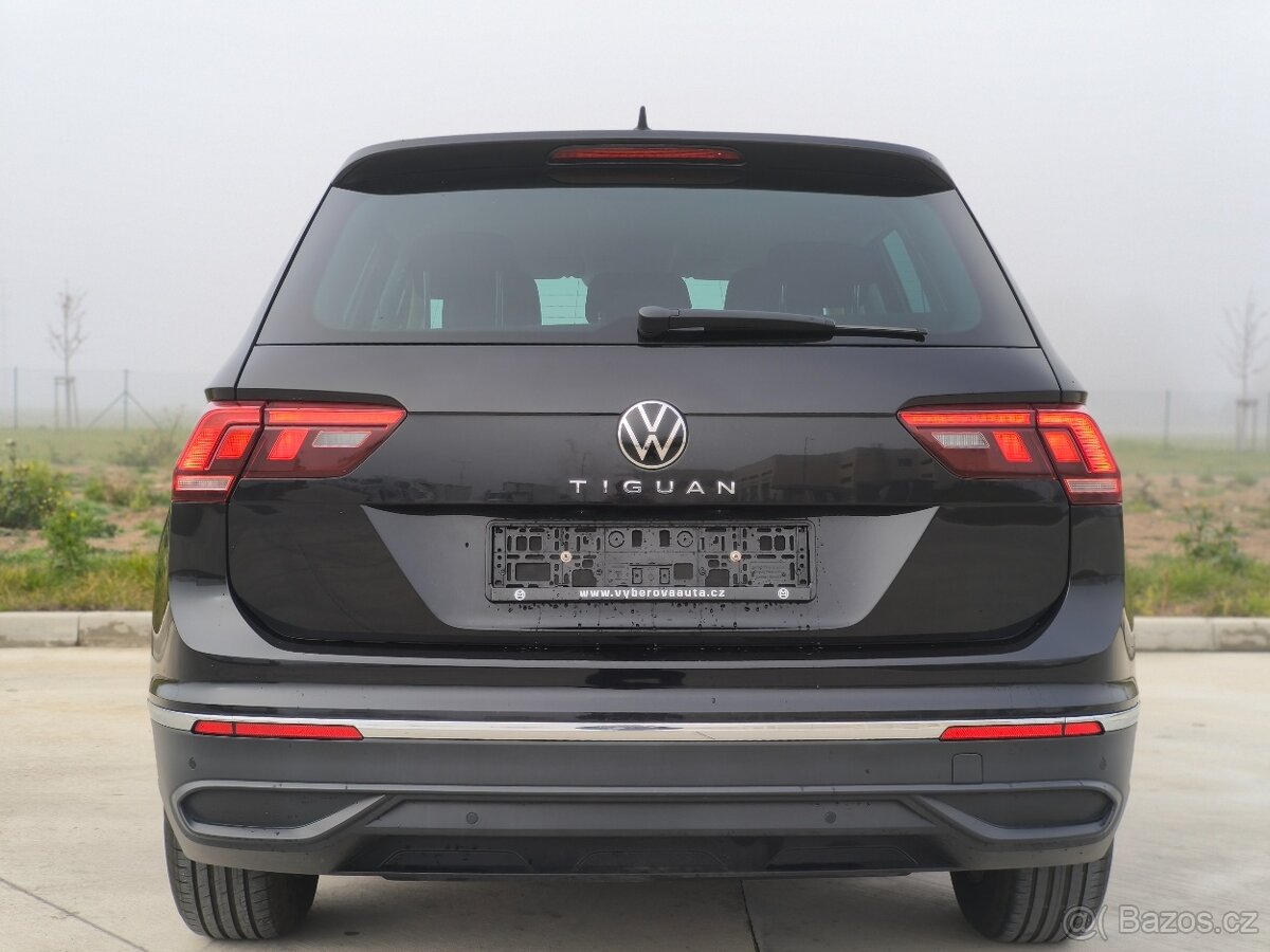 VW Tiguan 2.0 TDI 110 kW / FULL LED / DSG / 10.2020 - 6
