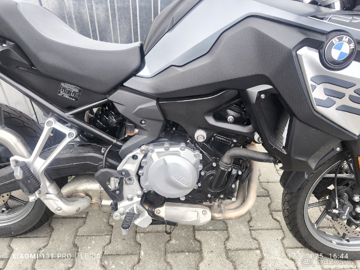 BMW F 750 GS - 6