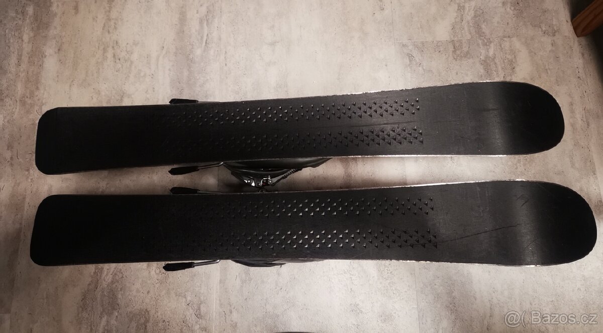 Lyžařský začátečnický set Rossignol + Dalbello - 6