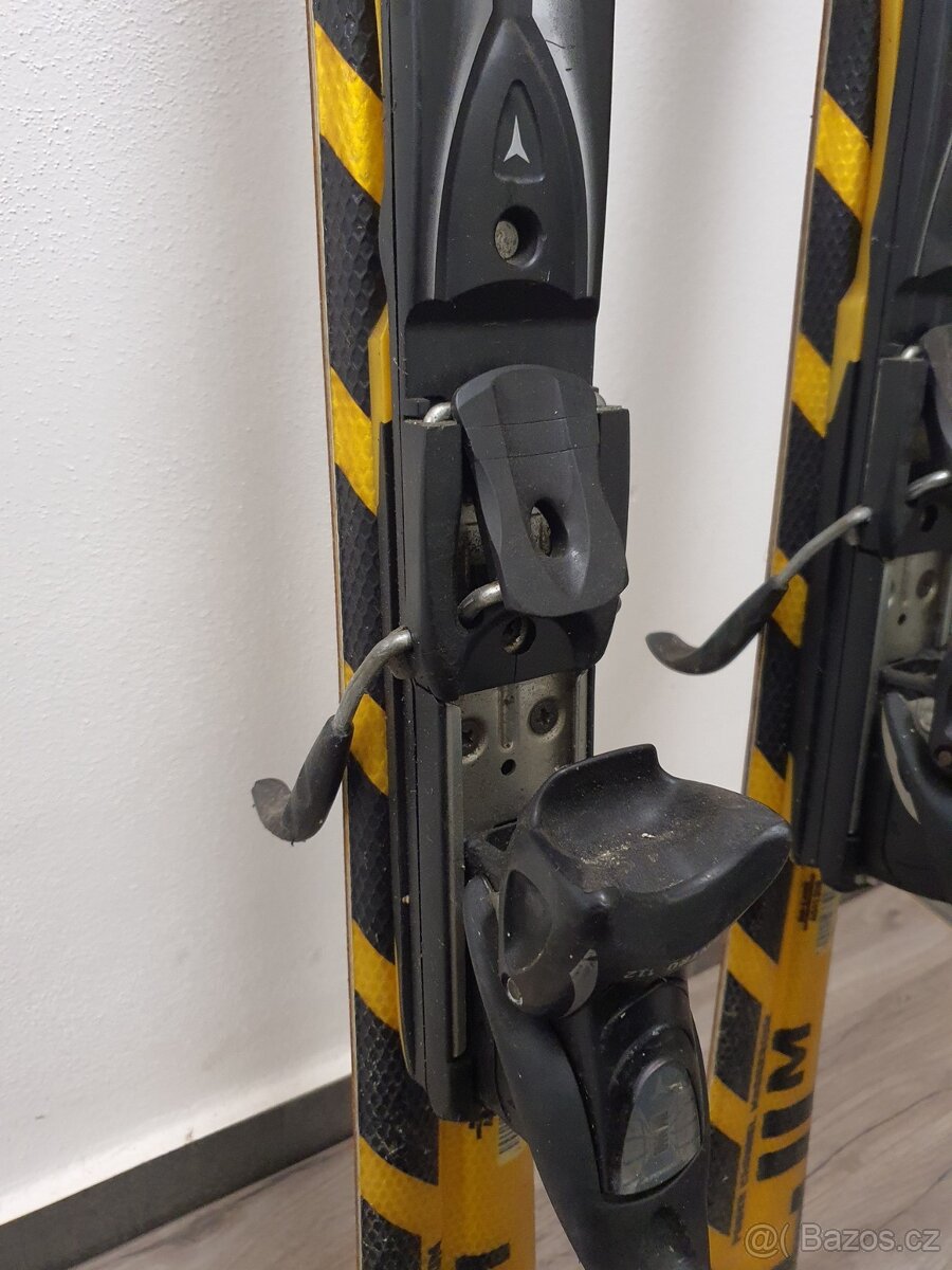 sjezdové lyže ATOMIC 165cm ZASLÁNÍ ANO - 6