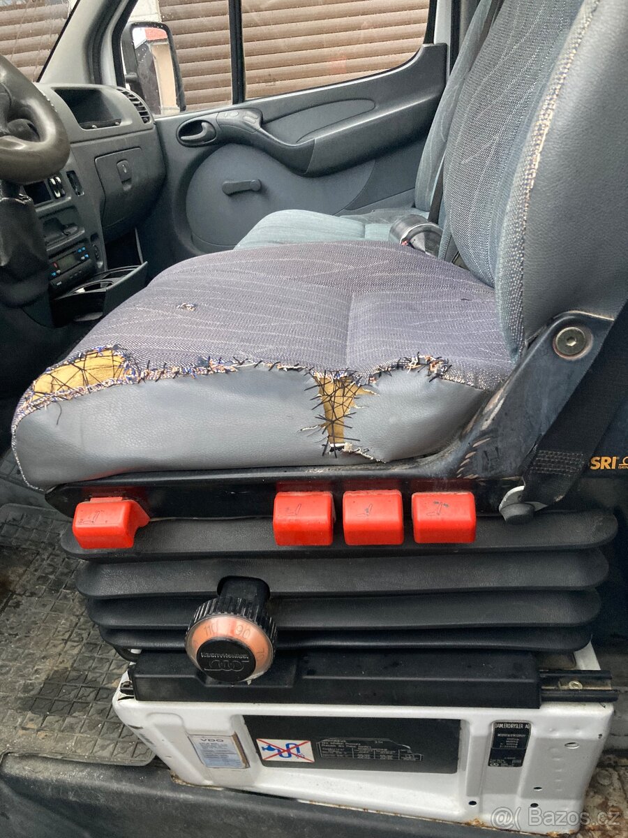 Mercedes Benz Sprinter 313 cdi 95 kw - 6