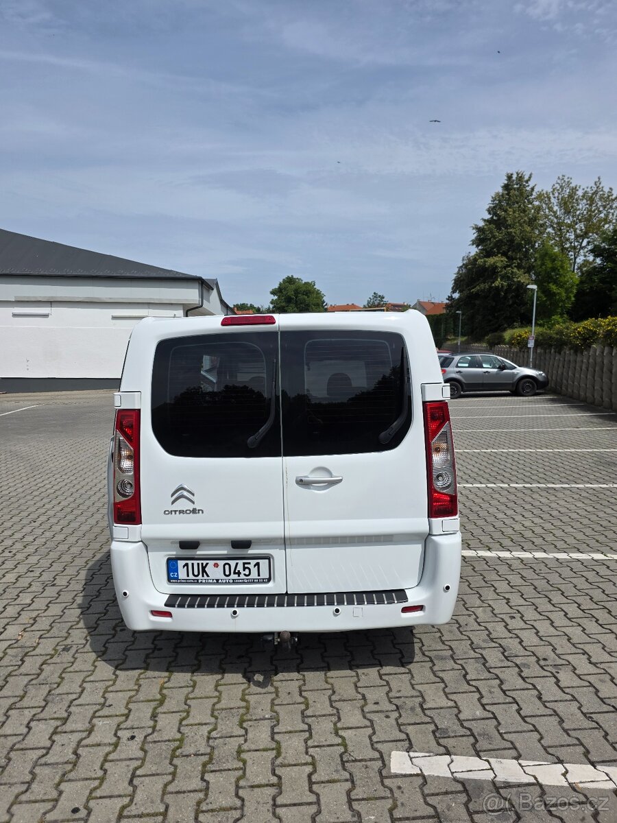 Citroën Jumpy Multispace 2.0 HDI - 6
