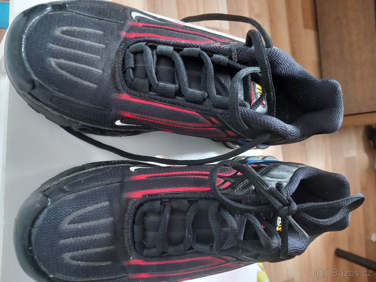 Značkové Nike Tn tenisky Air max - 6