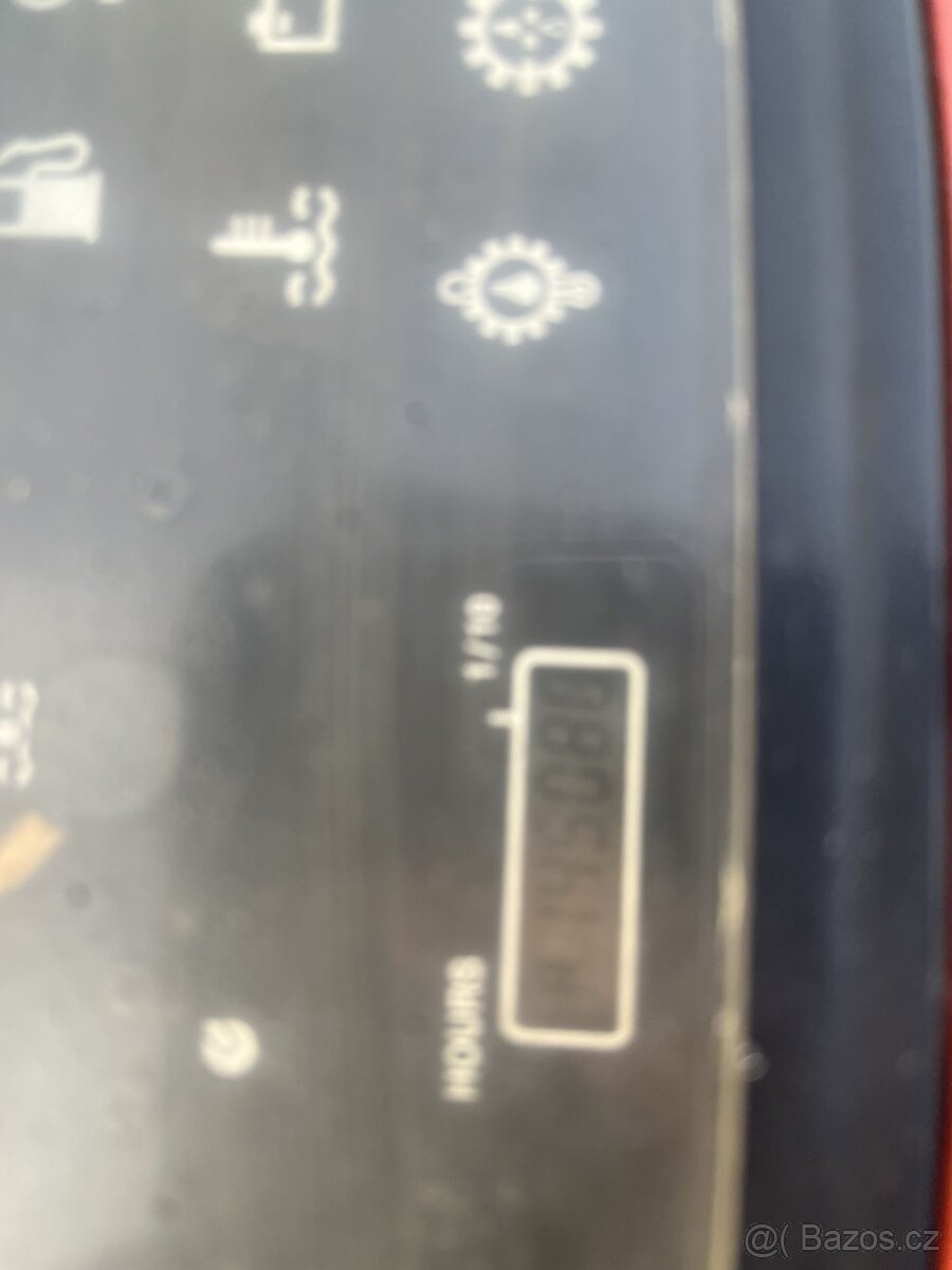 Vysokozdvižný vozík BT 1,5t, r.v. 2003, diesel - 6