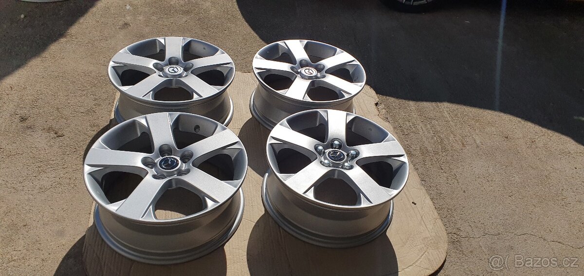 5x114,3 r17 mazda kia hyundai mitsubishi toyota honda - 6