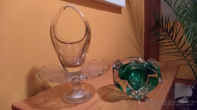 skleněné vázy - 6