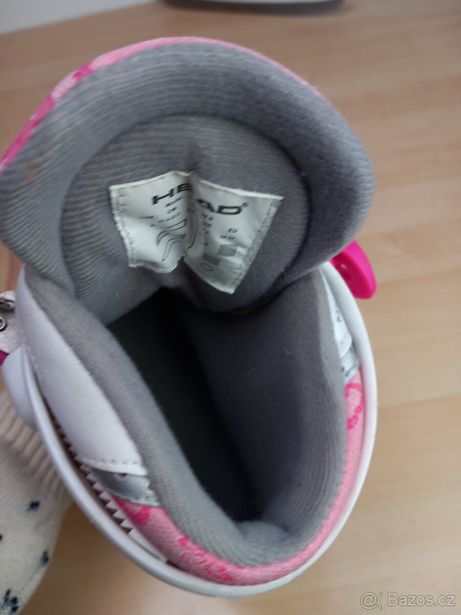 Brusle Head Cool - bílé - 6