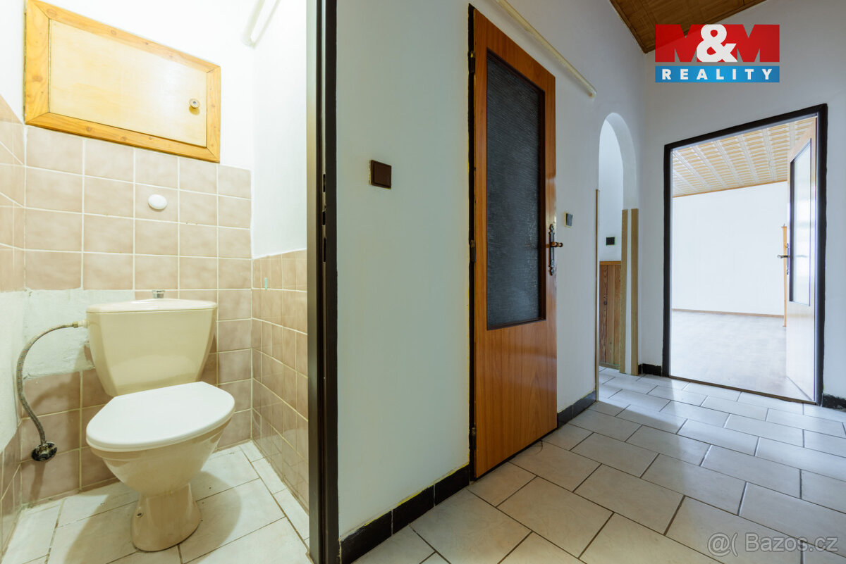 Prodej bytu 4+1, 113 m², Aš, ul. Jateční - 6