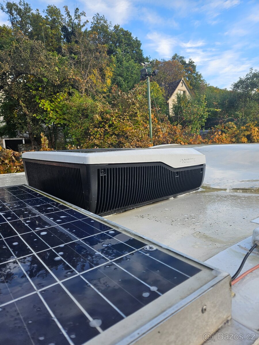 Obytny automobil Fiat ducato - 6