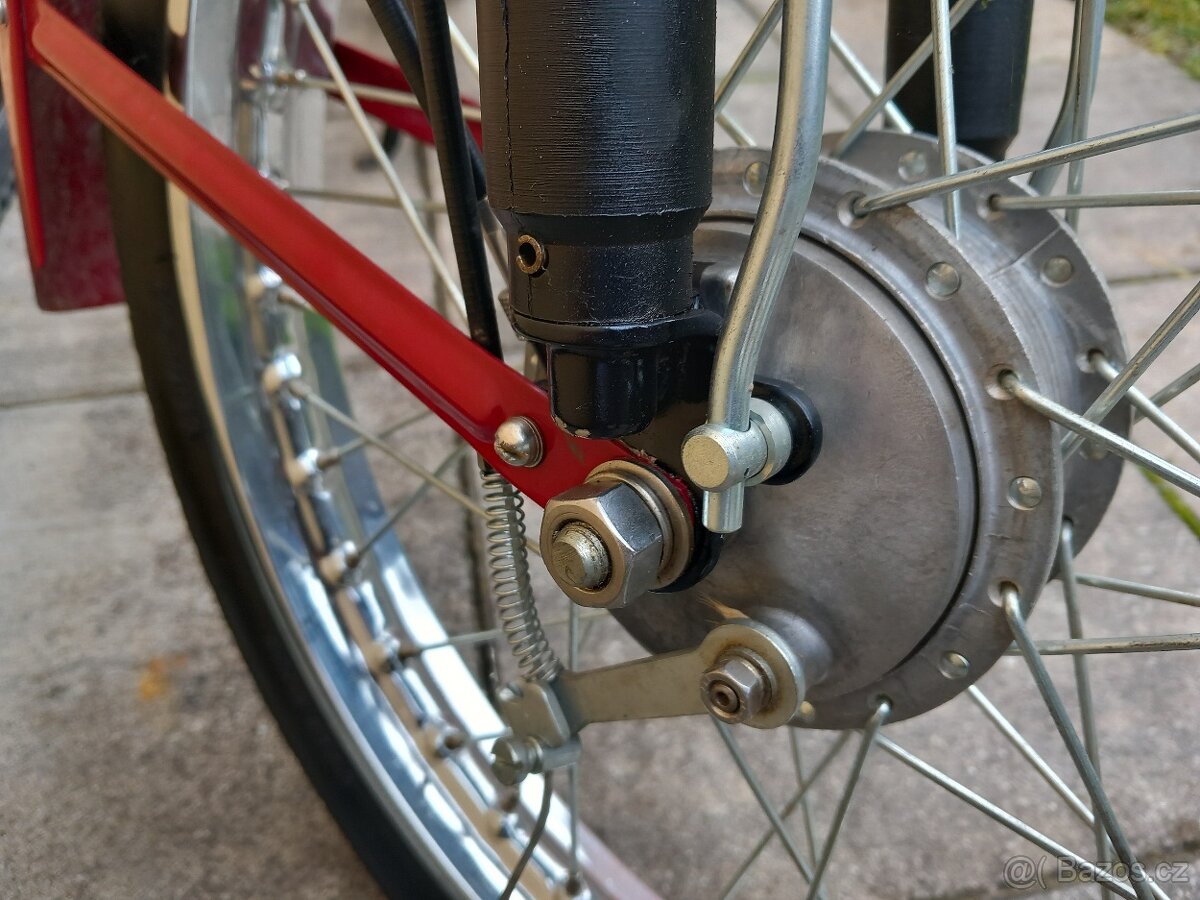 Babetta 210 - prodám - 6