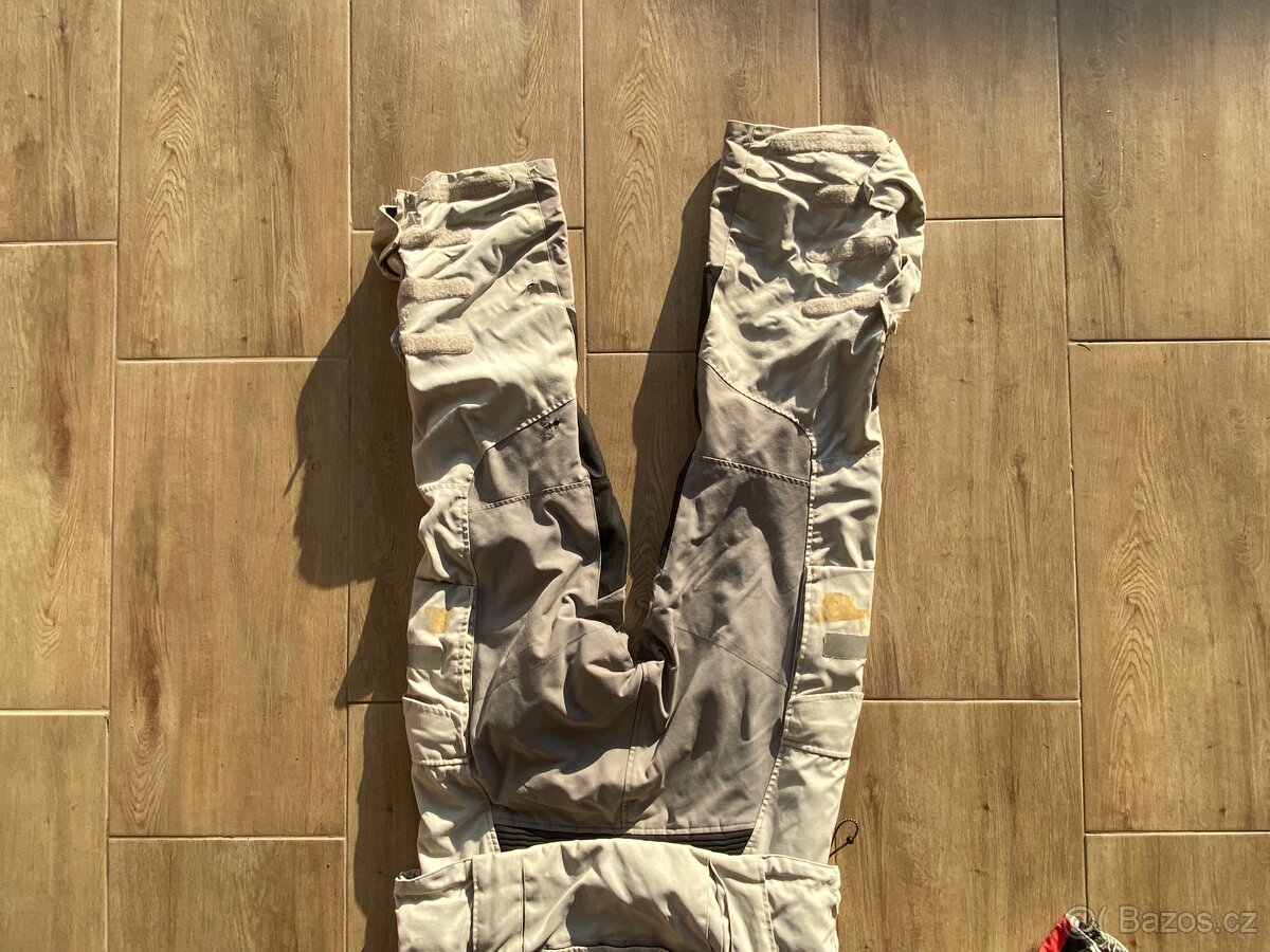 Adventure enduro Revit kombinéza vel.XXL (180-190cm,90kg) - 6