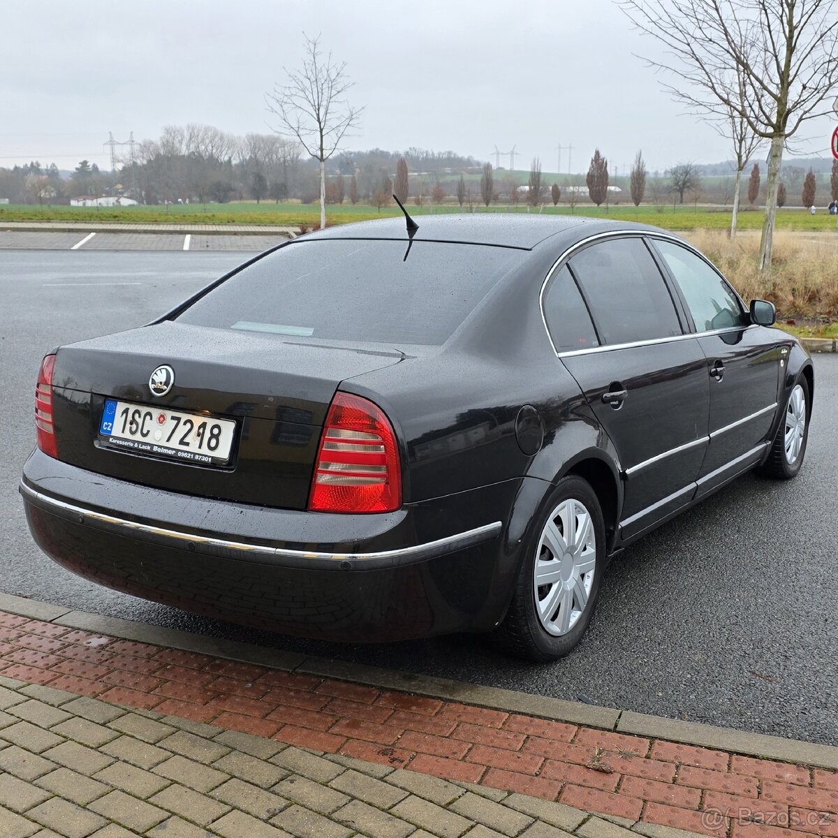 Prodám Škoda Superb 1.9 TDI / 96 K.W / Automat - 6