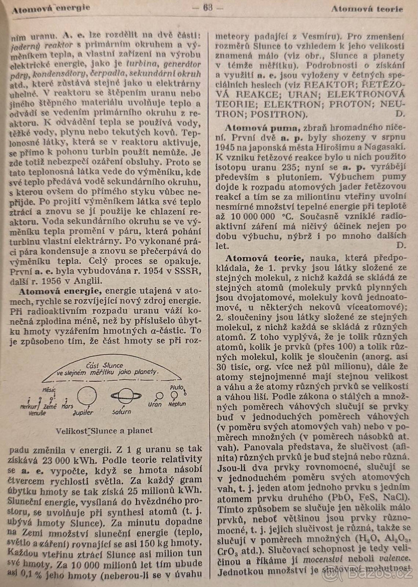 Malý technický naučný slovník - 6