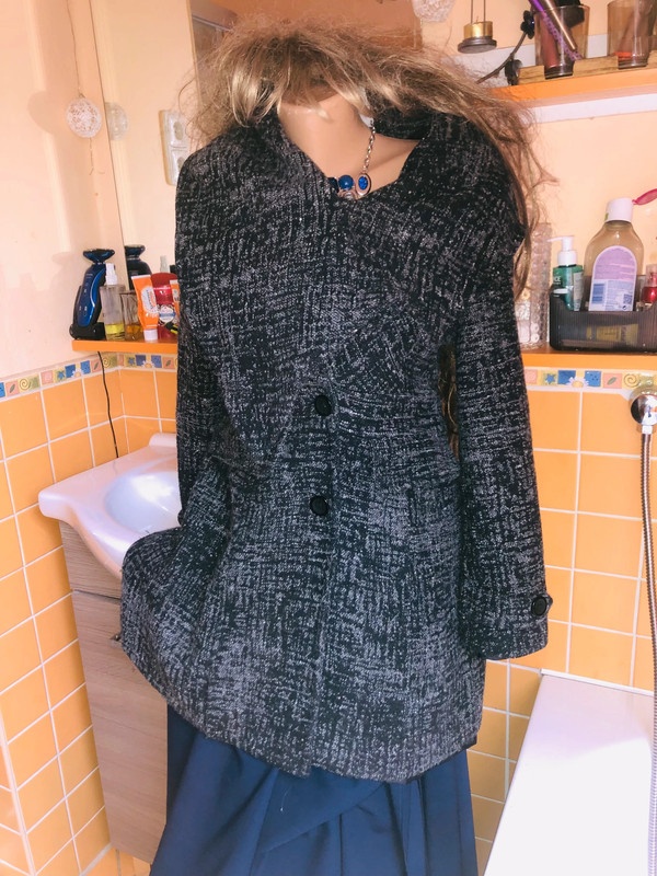 kabatek# zimnikabat# limec # business#seda #cerna - 6