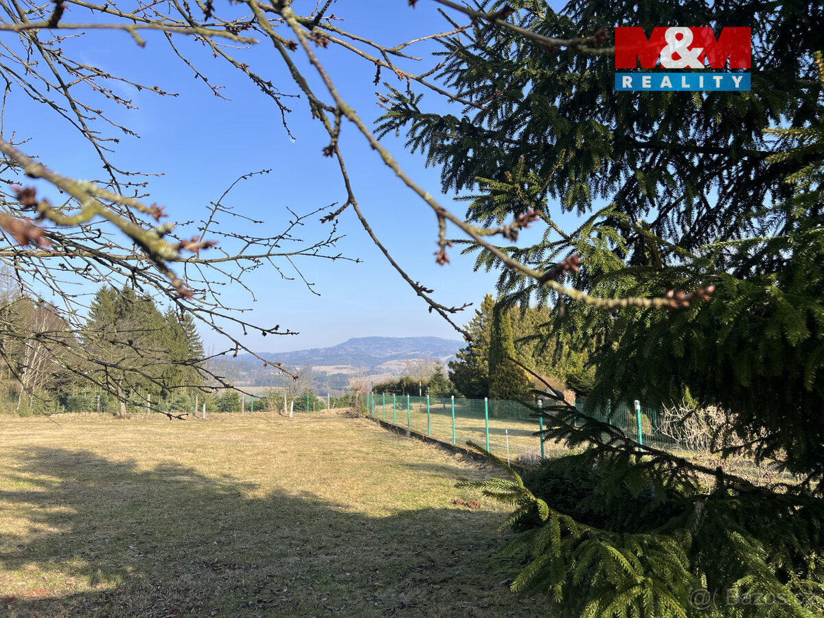 Prodej zahrady, 6000 m², Hronov - 6