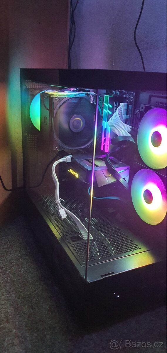 ⚡ Výkonný herní PC | i7-12700F | 32GB |⚡ - 6