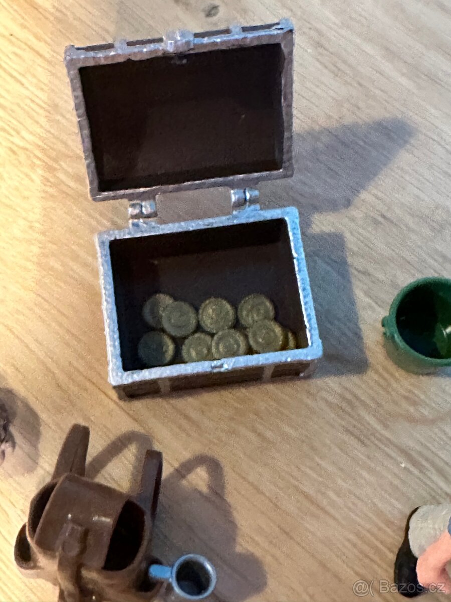 Schleich adventní kalendář - 6