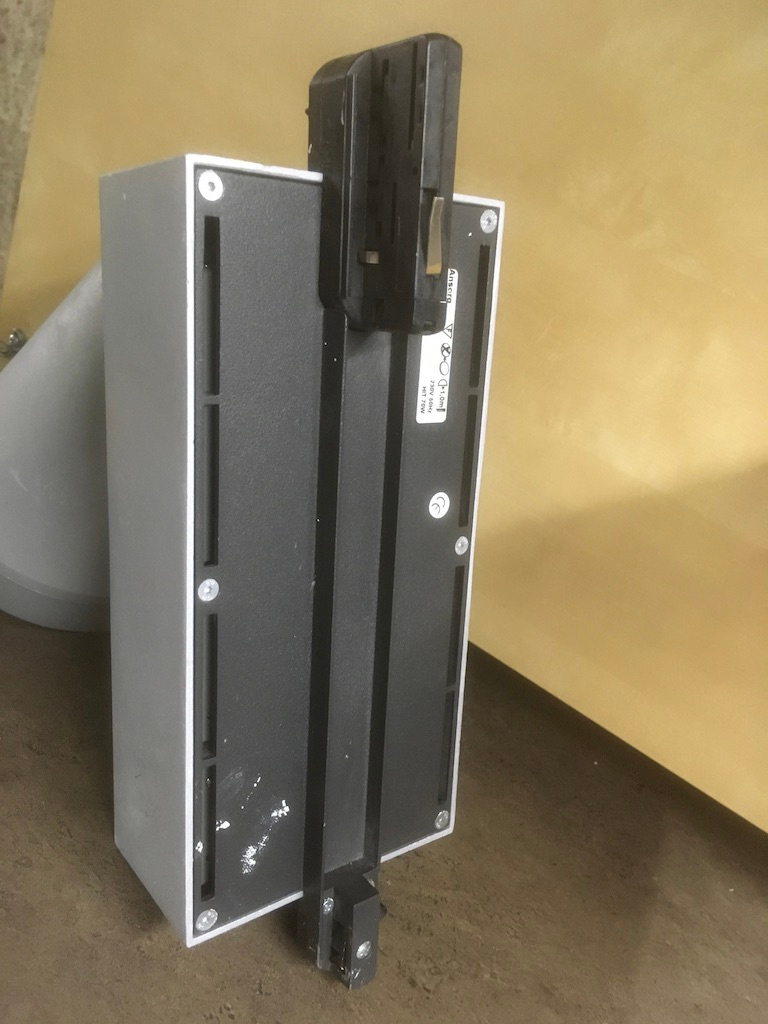 Lištové osvětlení. - 6