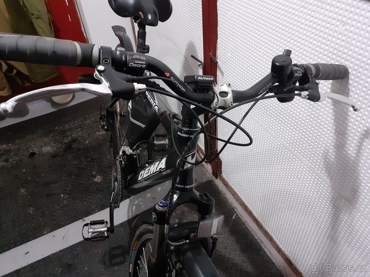 Dema Imperia 18", kola 28" - 6