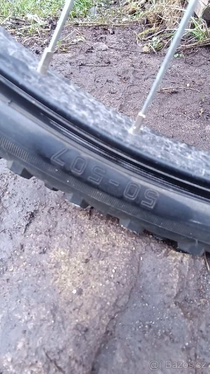 Dětské kolo 24 - 6