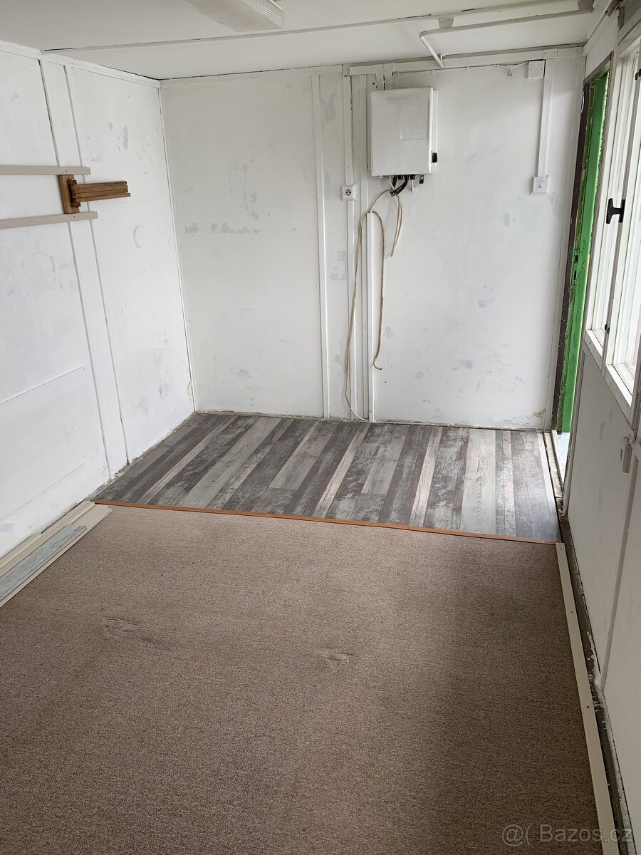 Prodám obytný mobilní domek. - 6