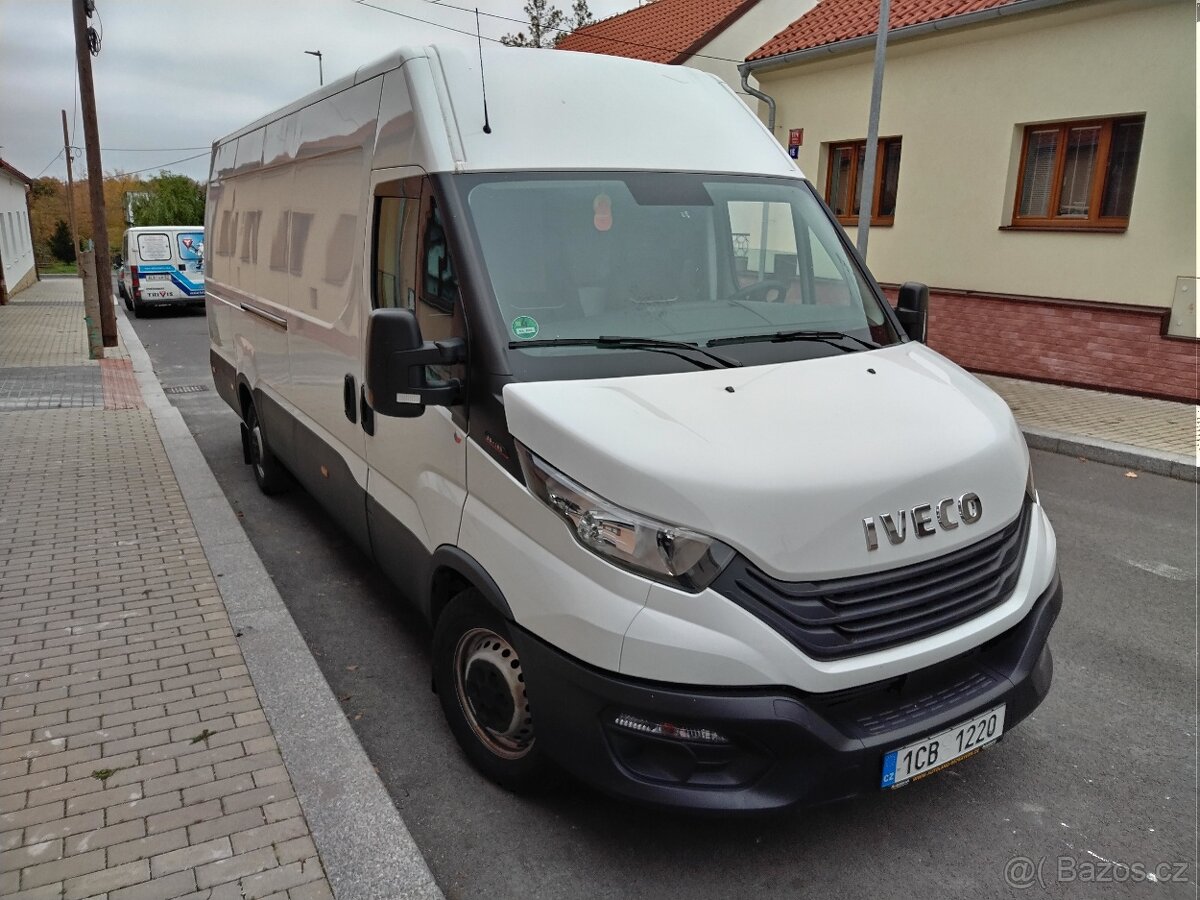 Iveco daily 2022 3.0 maxi - 6